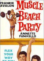 Muscle Beach Party 1964 film scènes de nu