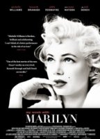 My Week with Marilyn scènes de nu