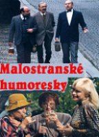 Malostranske humoresky 1995 film scènes de nu
