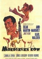 Murderers' Row 1966 film scènes de nu