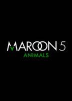Maroon 5 - Animals 2014 film scènes de nu