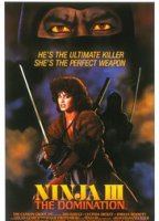 Ninja III:The Domination 1984 film scènes de nu