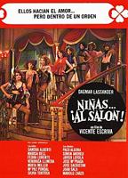 Niñas... al salón 1977 film scènes de nu