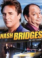 Nash Bridges 1996 - 2001 film scènes de nu