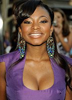 Naturi Naughton nue