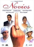 Novios (1999) Scènes de Nu