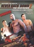 Never Back Down 2: The Beatdown 2011 film scènes de nu