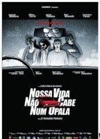 Nossa Vida Não Cabe Num Opala (2008) Scènes de Nu
