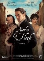 Nicolas Le Floch 2008 film scènes de nu