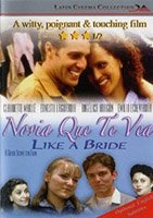Novia que te vea (1994) Scènes de Nu