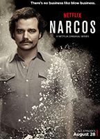 Narcos (2015-2017) Scènes de Nu