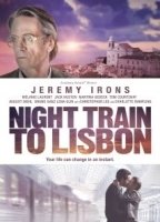 Night Train to Lisbon 2013 film scènes de nu