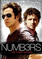 Numb3rs 2005 - 2010 film scènes de nu