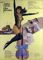 Nora la Rebelde (1979) Scènes de Nu