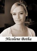 Nicolene Botha nue