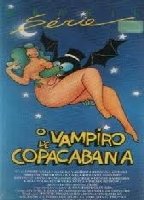 O Vampiro de Copacabana scènes de nu