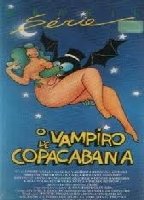 O Vampiro de Copacabana (1976) Scènes de Nu