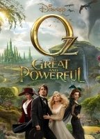 Oz the Great and Powerful 2013 film scènes de nu