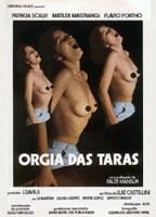 Orgia das Taras (1980) Scènes de Nu