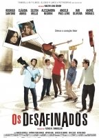 Os Desafinados (2008) Scènes de Nu