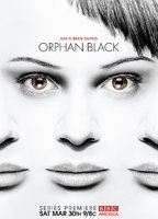 Orphan Black 2013 - 2017 film scènes de nu
