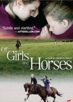 Of Girls and Horses (2014) Scènes de Nu