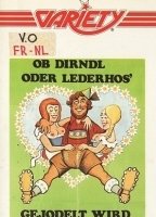Ob Dirndl oder Lederhose (1974) Scènes de Nu