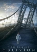 Oblivion 2013 film scènes de nu