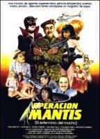 Operación Mantis (El exterminio del macho) scènes de nu