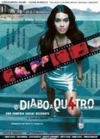 O Diabo a Quatro 2004 film scènes de nu