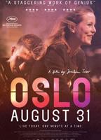 Oslo, 31. august scènes de nu