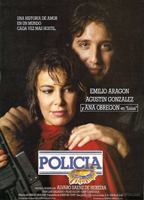 Policía (1987) Scènes de Nu