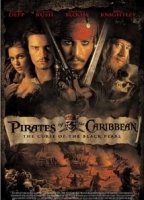Pirates of the Caribbean: The Curse of the Black Pearl 2003 film scènes de nu