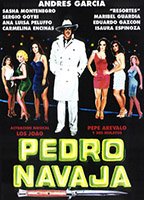 Pedro Navaja scènes de nu
