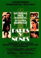 Pares y nones (1982) Scènes de Nu