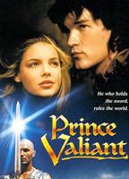Prince Valiant 1997 film scènes de nu
