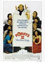 Porky's II: The Next Day 1983 film scènes de nu