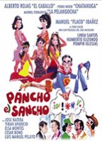 Pancho el Sancho (1988) Scènes de Nu