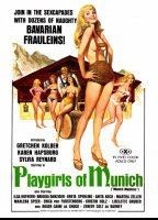 Playgirls of Munich 1977 film scènes de nu