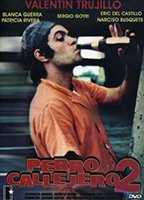 Perro callejero 2 (1981) Scènes de Nu