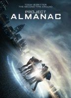 Project Almanac 2014 film scènes de nu