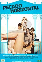 Pecado Horizontal 1982 film scènes de nu