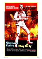 Play Dirty (1969) Scènes de Nu