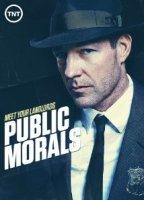 Public Morals 2015 film scènes de nu
