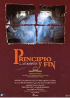 Principio y fin (1993) Scènes de Nu