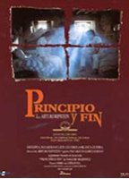 Principio y fin 1993 film scènes de nu