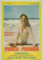 Pureza Proibida 1974 film scènes de nu