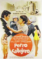 Perro callejero 1980 film scènes de nu