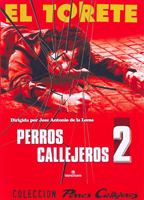 Perros callejeros II 1979 film scènes de nu