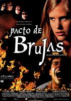 Pacto de brujas (2003) Scènes de Nu